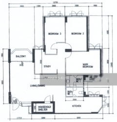 Blk 163 Bukit Batok Street 11 (Bukit Batok), HDB 4 Rooms #206423401